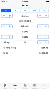 Tính Toán screenshot 4