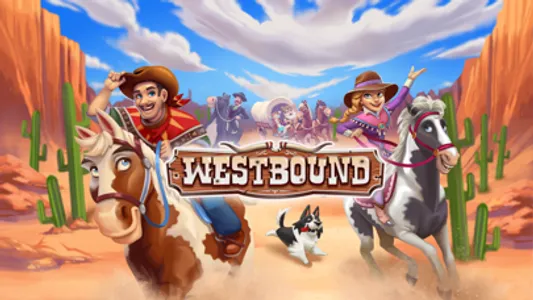 Westbound: Pioneer Adventures screenshot 0