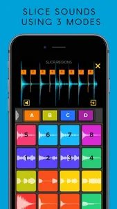 Slicr - Slice Beats Chop Audio screenshot 0