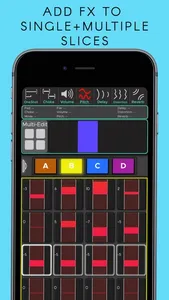 Slicr - Slice Beats Chop Audio screenshot 3