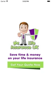 Mr Life Insurance UK screenshot 0