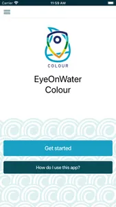 EyeOnWater - Colour screenshot 1