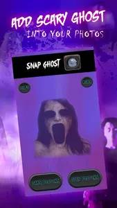 Snap Ghost - Camera Hunter screenshot 0