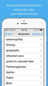 Science Dictionary by Farlex screenshot 4