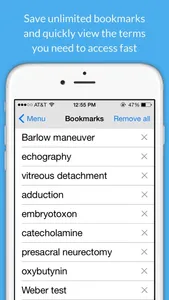 Nursing Dictionary by Farlex screenshot 4