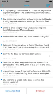 Grace Church Plano screenshot 2