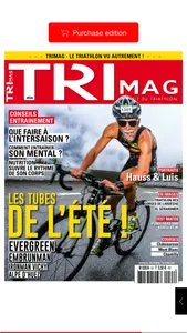 TRIMAG Triathlon screenshot 1