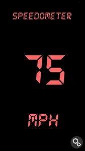 Digital Speedometer Pro screenshot 4
