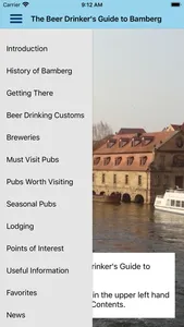 Bamberg Beer Guide screenshot 0