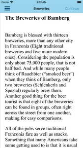 Bamberg Beer Guide screenshot 1