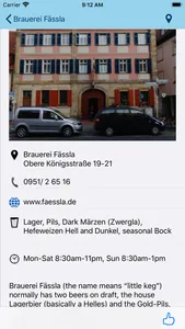 Bamberg Beer Guide screenshot 3