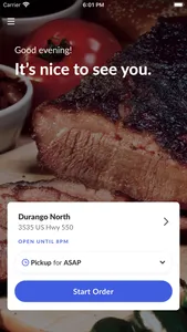 Serious Texas BBQ screenshot 1