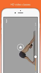 Track Yoga – A Simple Yoga App screenshot 2