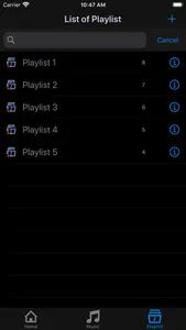 Video 2 Music  Audio Converter screenshot 5