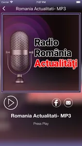 Radio Romania Actualitati screenshot 2