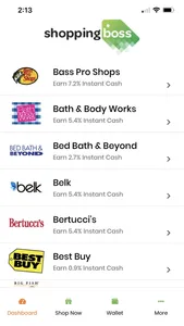 ShoppingBoss screenshot 1