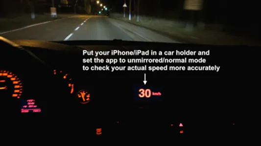 SpeedWatch Plus screenshot 2