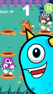 Whack An Alien Mole Invader - Smash The Cute Miner Invaders From Mars! screenshot 0