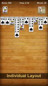 Spider Solitaire ・2023 screenshot 2