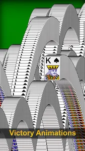 Spider Solitaire ・2023 screenshot 4