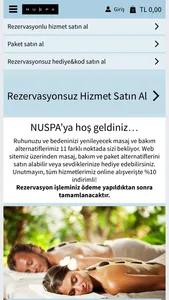 NUSPA screenshot 0