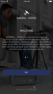 Satellite-ASIGN screenshot 1