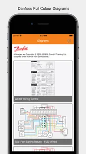 Wiring & Controls - Diagrams screenshot 0