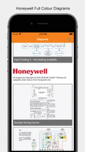 Wiring & Controls - Diagrams screenshot 1