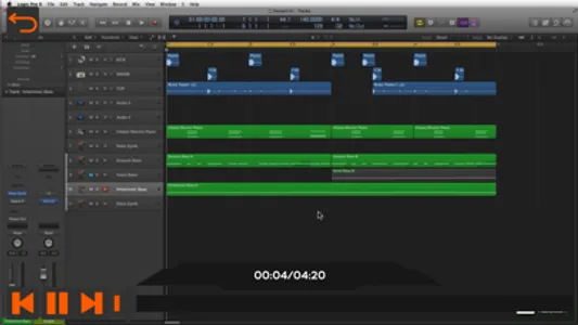 Drum and Bass Course for LPX screenshot 3