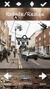 War Camera screenshot 1