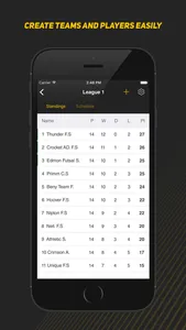 Bracket Maker & Tournament & League App - LEVERADE screenshot 2