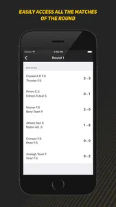 Bracket Maker & Tournament & League App - LEVERADE screenshot 3