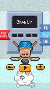 Ice Hockey Heroes screenshot 2