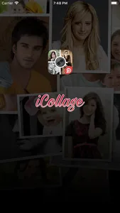 iCollage - Photo Collage Maker screenshot 0