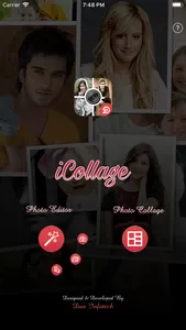 iCollage - Photo Collage Maker screenshot 2