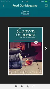 Comyn & James screenshot 4