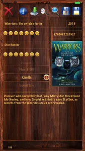 my books library screenshot 1