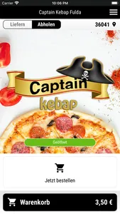 Captain Kebap screenshot 0