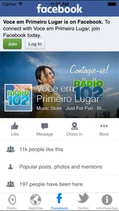 Rádio 102 FM Tubarão screenshot 2