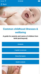 Child Health HMR screenshot 0