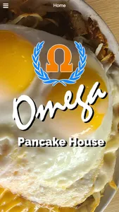 Omega Pancake House screenshot 0