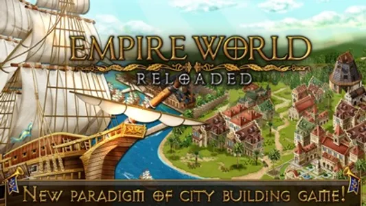 Empire World Reloaded screenshot 0