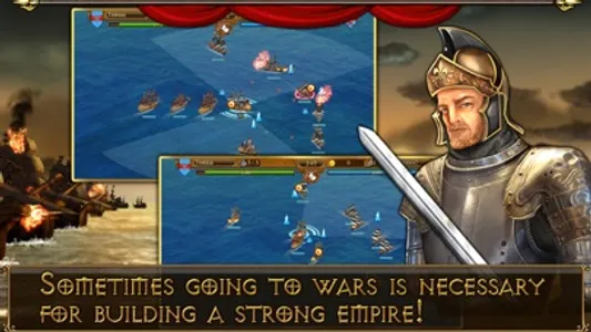 Empire World Reloaded screenshot 3