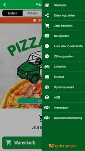 Pizza Car screenshot 2