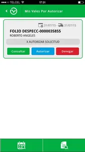 PULLTICKET screenshot 3