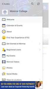MyMonroe Mobile screenshot 2