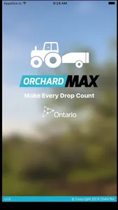 OrchardMAX screenshot 0