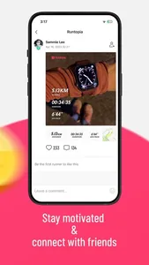 Runtopia-Reward RunningTracker screenshot 6