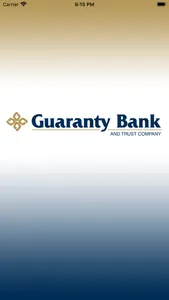 Guaranty Bank & Trust Company screenshot 0