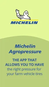 MICHELIN Agropressure screenshot 0